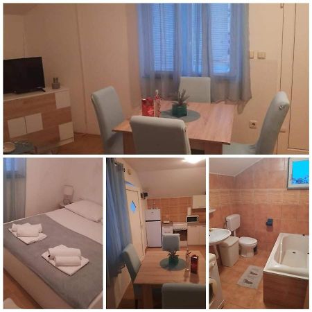 Apartman Petar Apartman Zára Kültér fotó