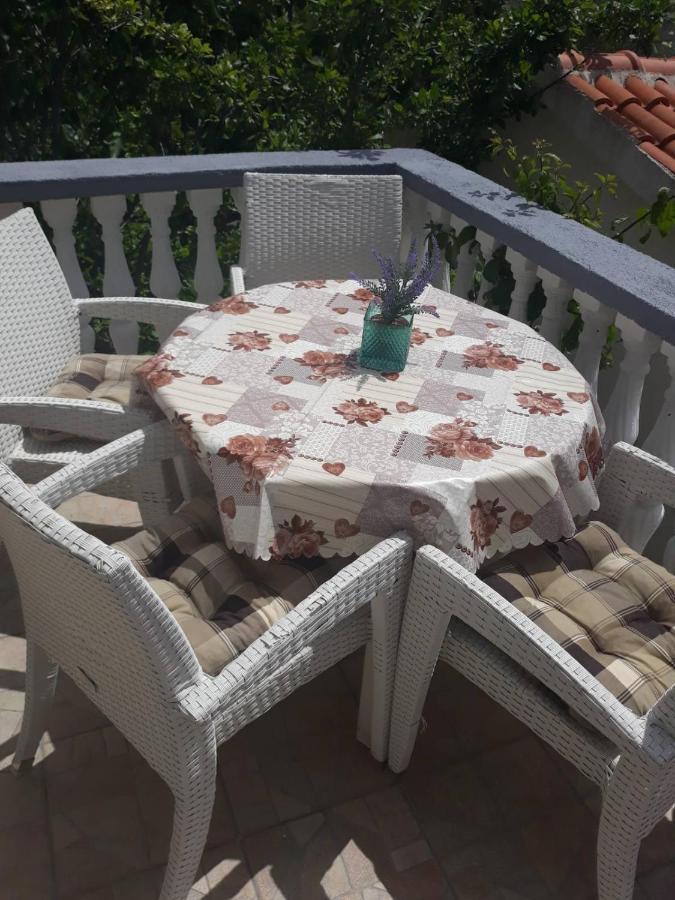 Apartman Petar Apartman Zára Kültér fotó