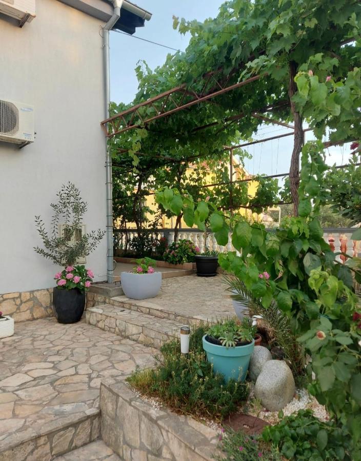 Apartman Petar Apartman Zára Kültér fotó